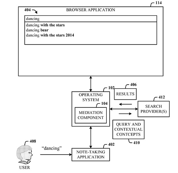 Microsoft Patent Figure4