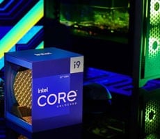Intel Alder Lake CPUs Chip Away At AMD's Dominant Sales Lead At Major Retailer