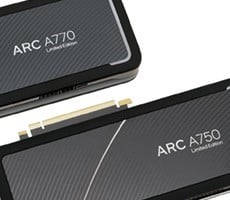 Intel Arc A770 And A750 Break Cover With OpenCL And Vulkan Benchmark Leaks