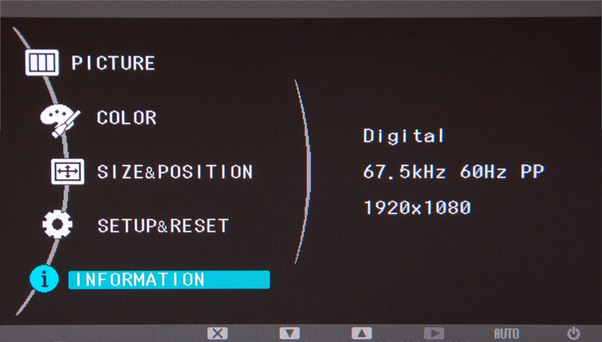 Samsung P2350 23" LCD Monitor Review