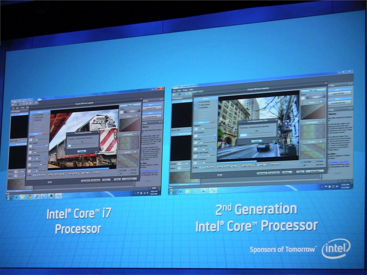 Intel Developer Forum 2010 CEO Keynote Coverage