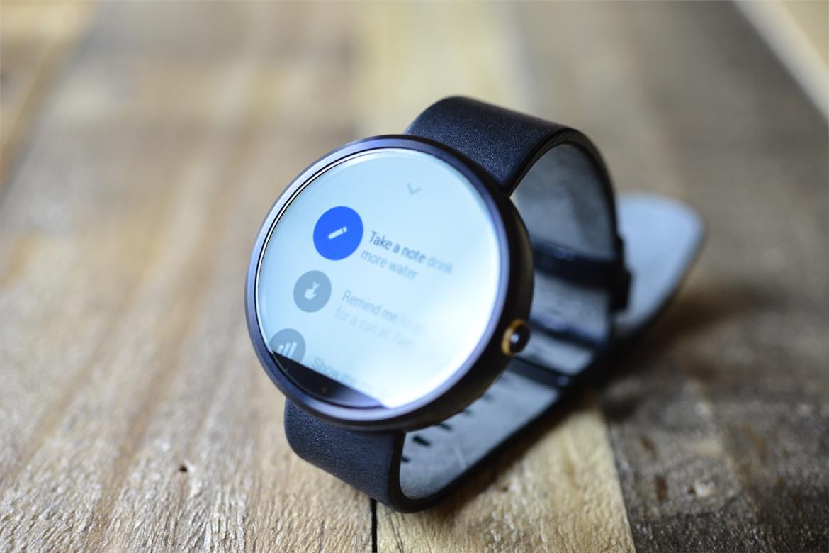 Moto 360 Review: Android Wear-Powered Time Piece