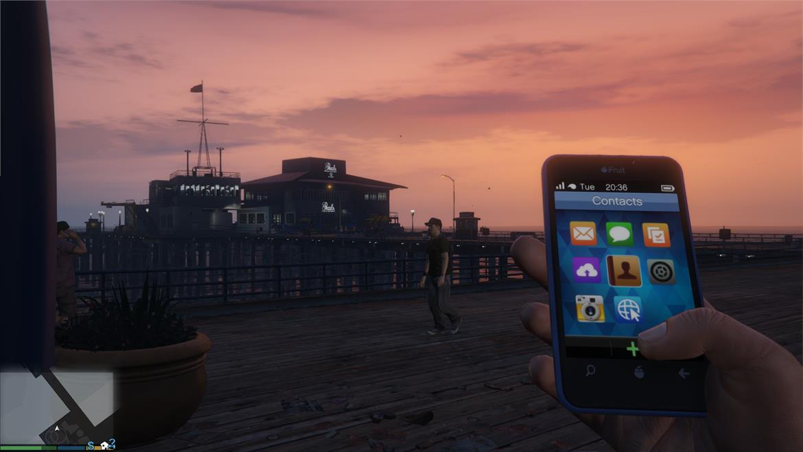 GTA V Gameplay And Performance Review: The PC Version Rules