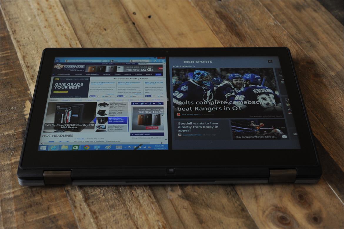 Dell Inspiron 13 7000 Special Edition 2-in-1 Review