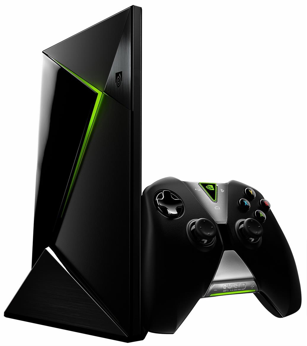 NVIDIA SHIELD Android TV Reviewed: Gaming And The Ultimate 4K Streamer