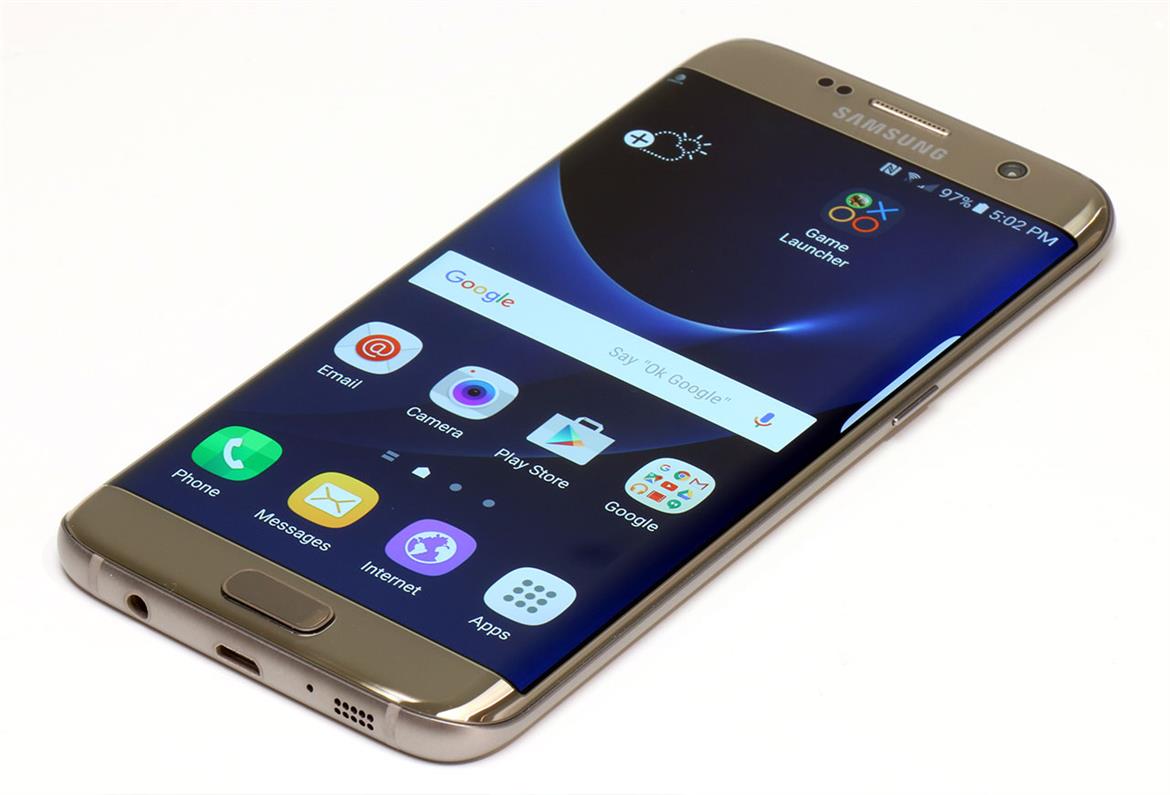 Samsung Galaxy S7 And Galaxy S7 Edge Review: Hot Android Hardware