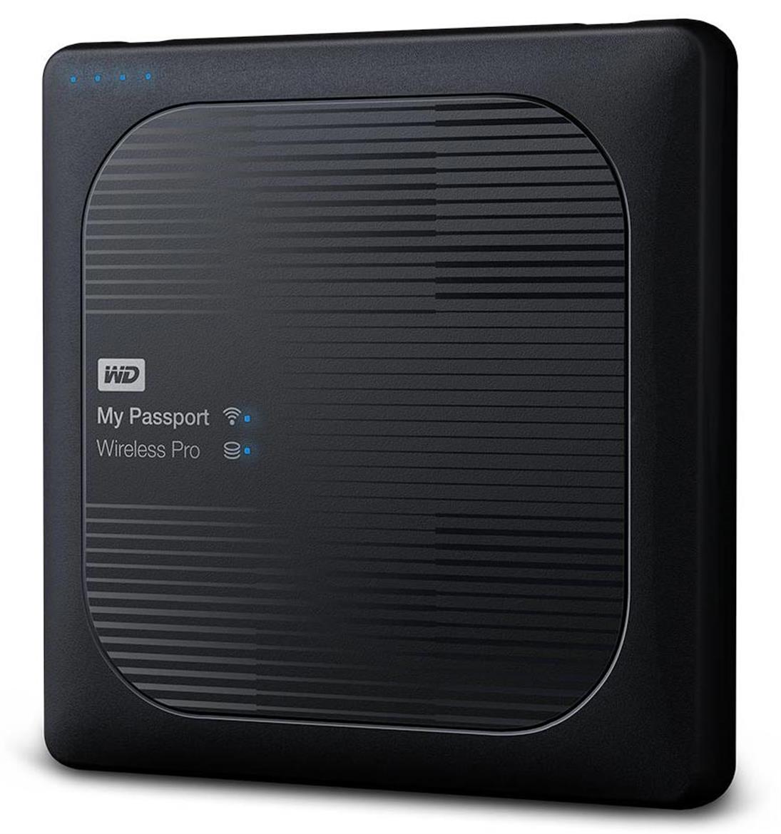 WD My Passport Wireless Pro Review: Portable Storage For Mobile Devices
