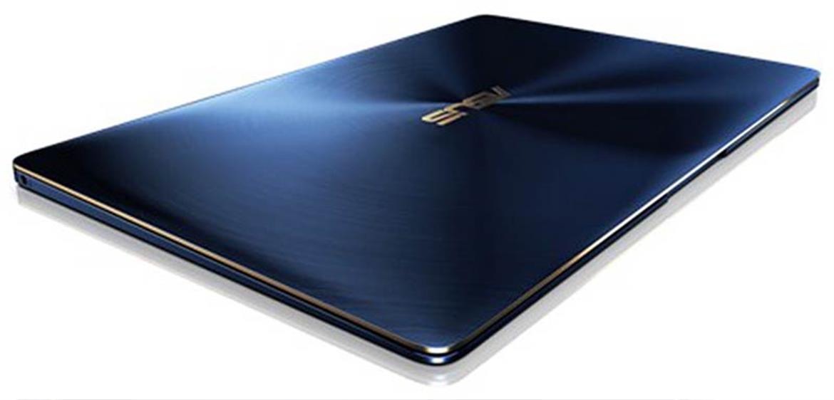 Asus ZenBook 3 Review: An Intel Kaby Lake-Powered Ultrabook