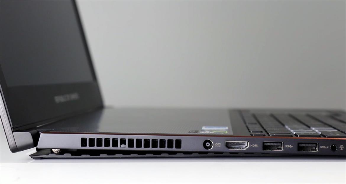 ASUS ROG Zephyrus GX501 Review: A Thin, Powerful Max-Q Gaming Laptop