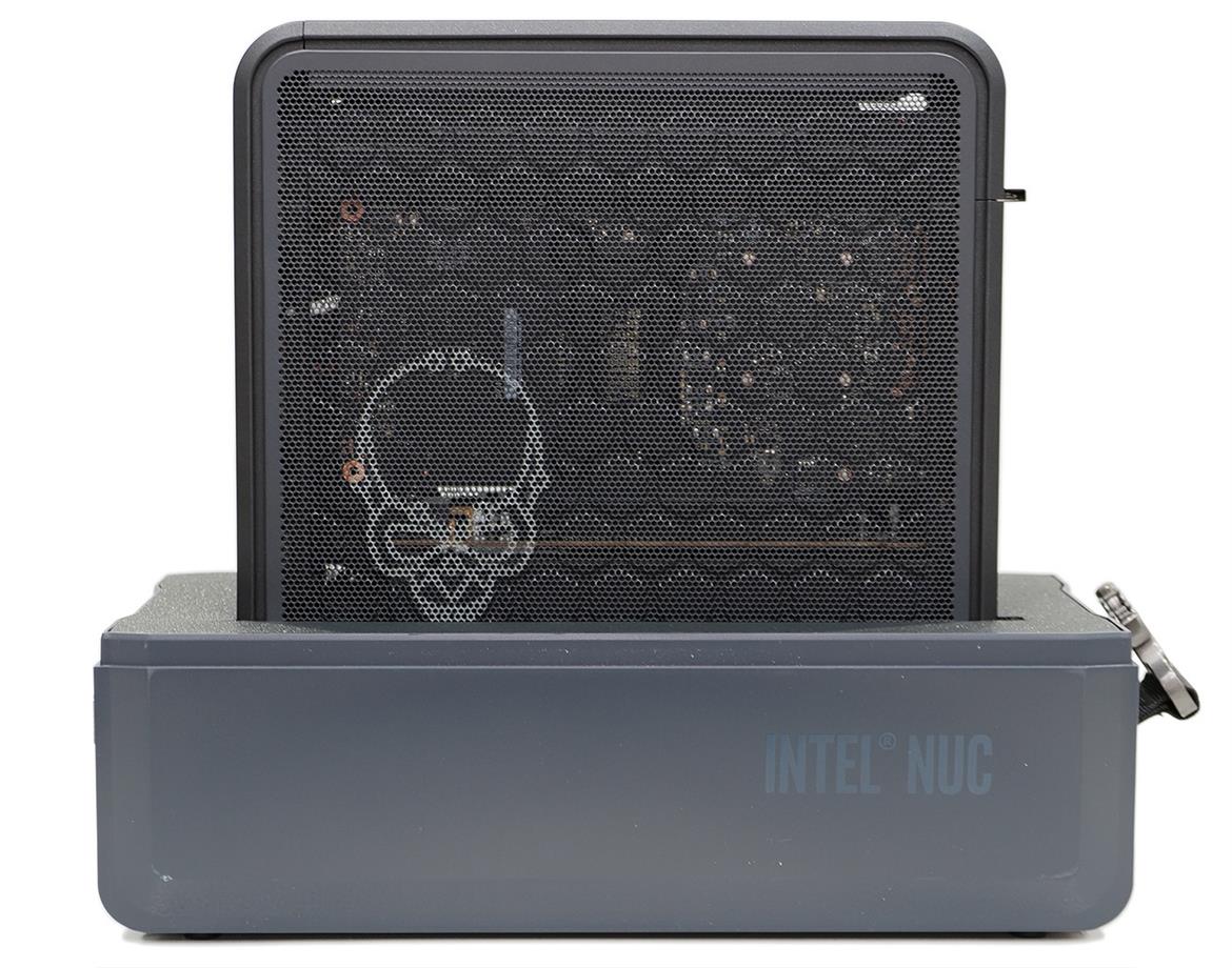 Intel NUC 9 Extreme Ghost Canyon Review: Pint-Sized Powerhouse