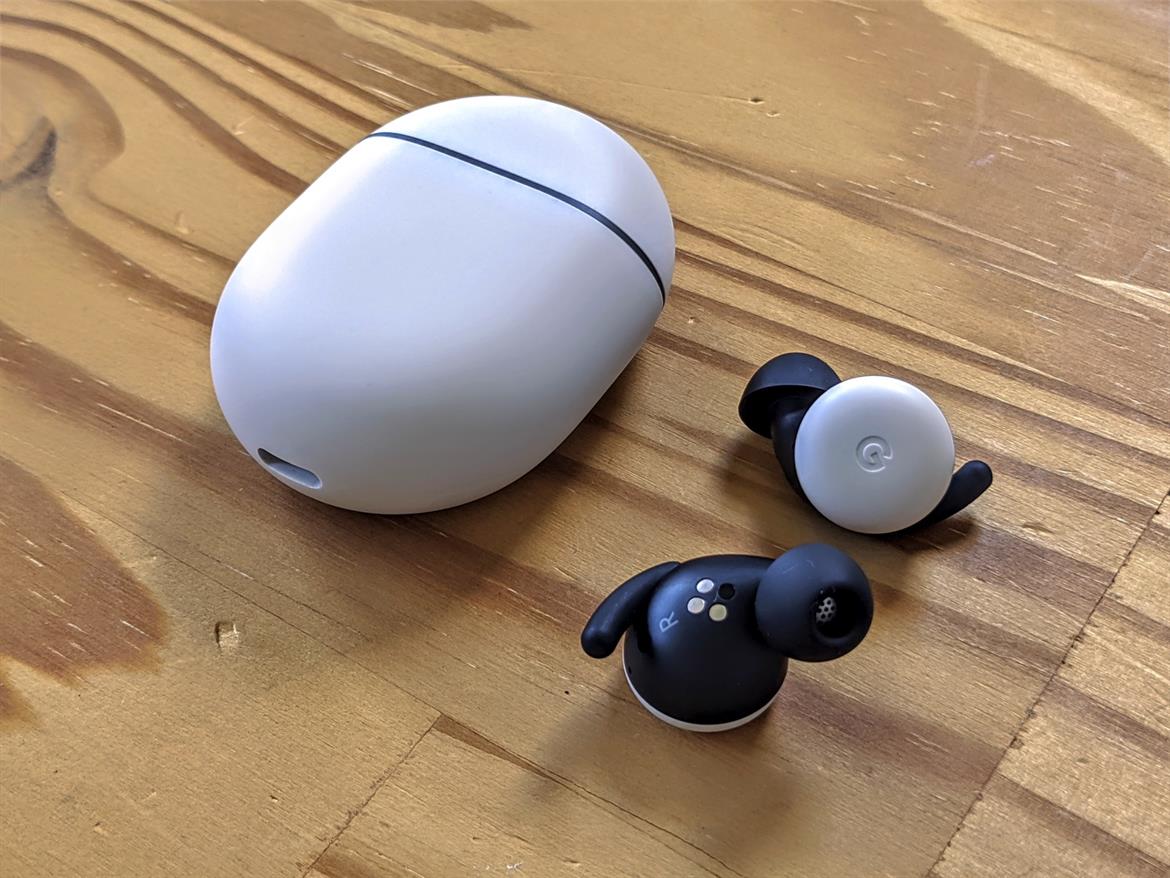 Google Pixel Buds 2 Review: A Triumphant Second Coming