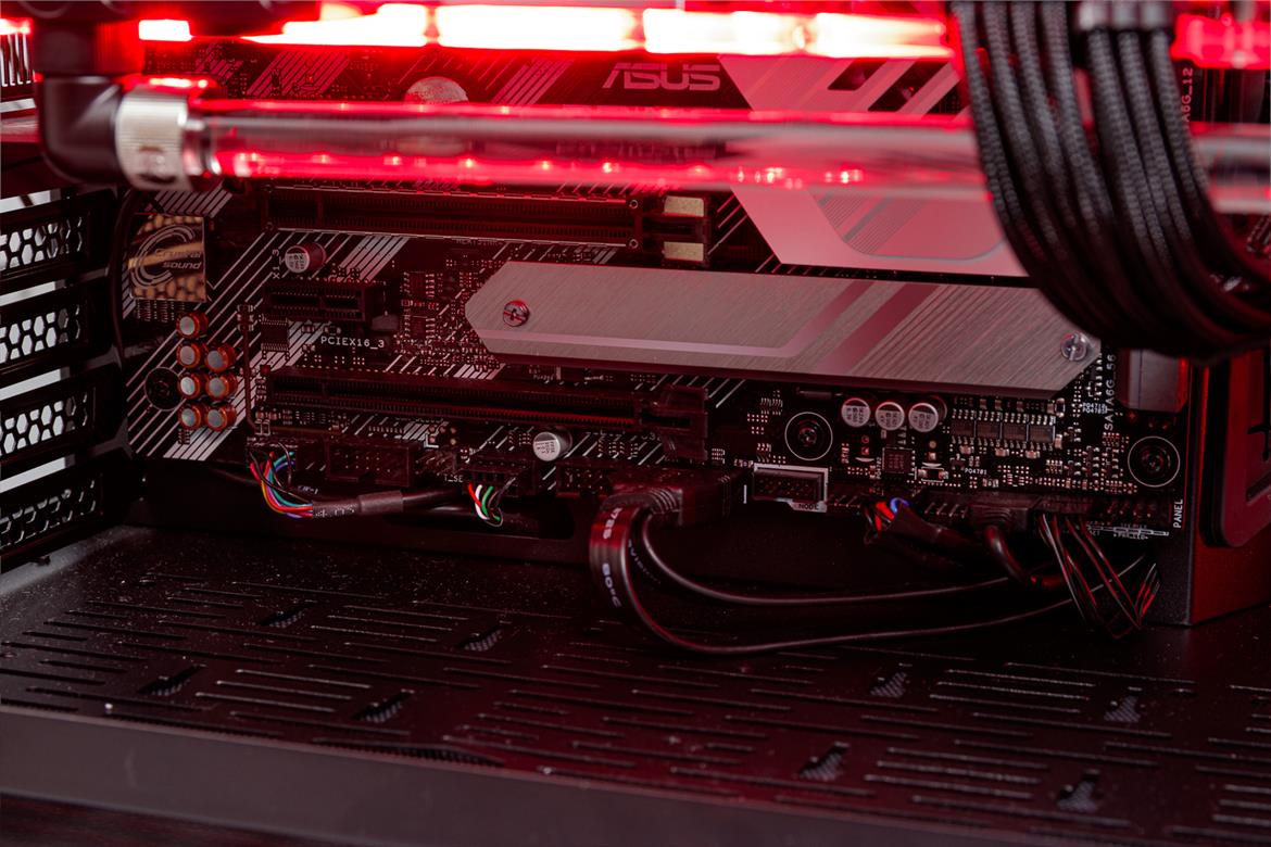 EK Fluid Gaming 270 Conquest Review: Immaculate PC Gaming