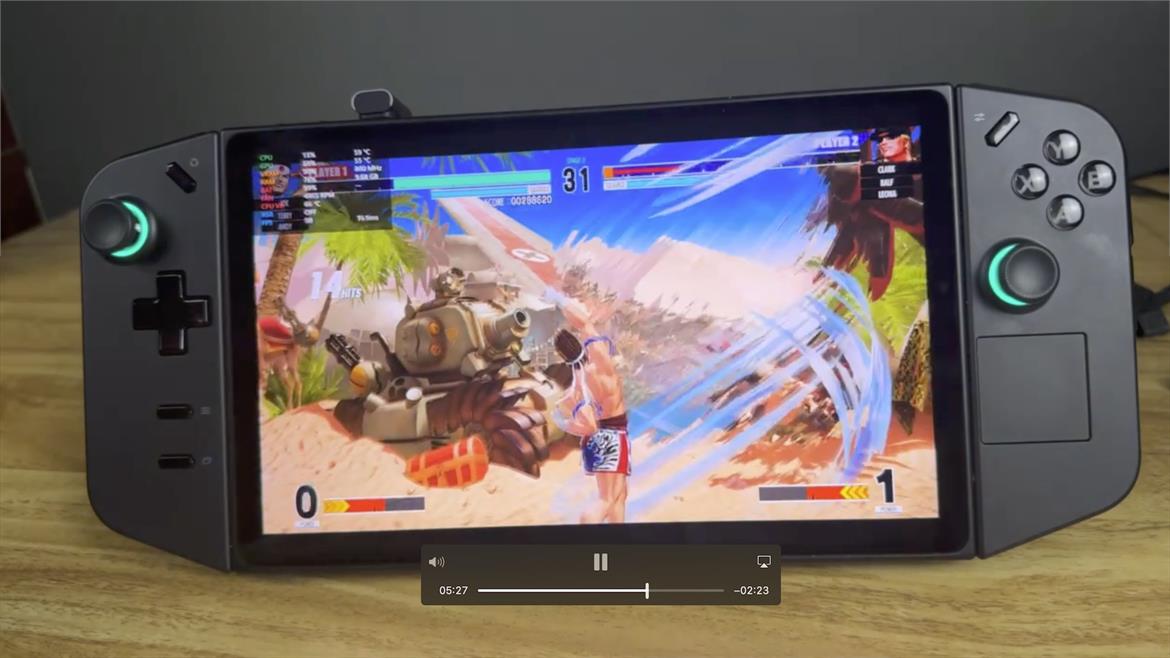 Lenovo Legion Go Review: A Great Handheld Windows Gaming PC