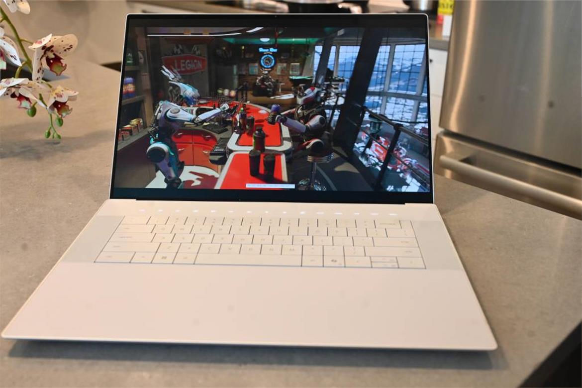 Dell XPS 16 Review: Beautiful, Polarizing Full-Featured Laptop
