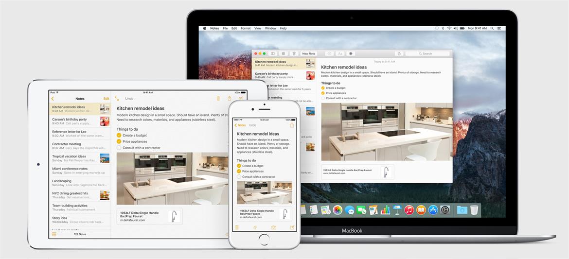 Apple Reveals OS X El Capitan, Finally Brings Split-Screen Multitasking To iPads With iOS 9