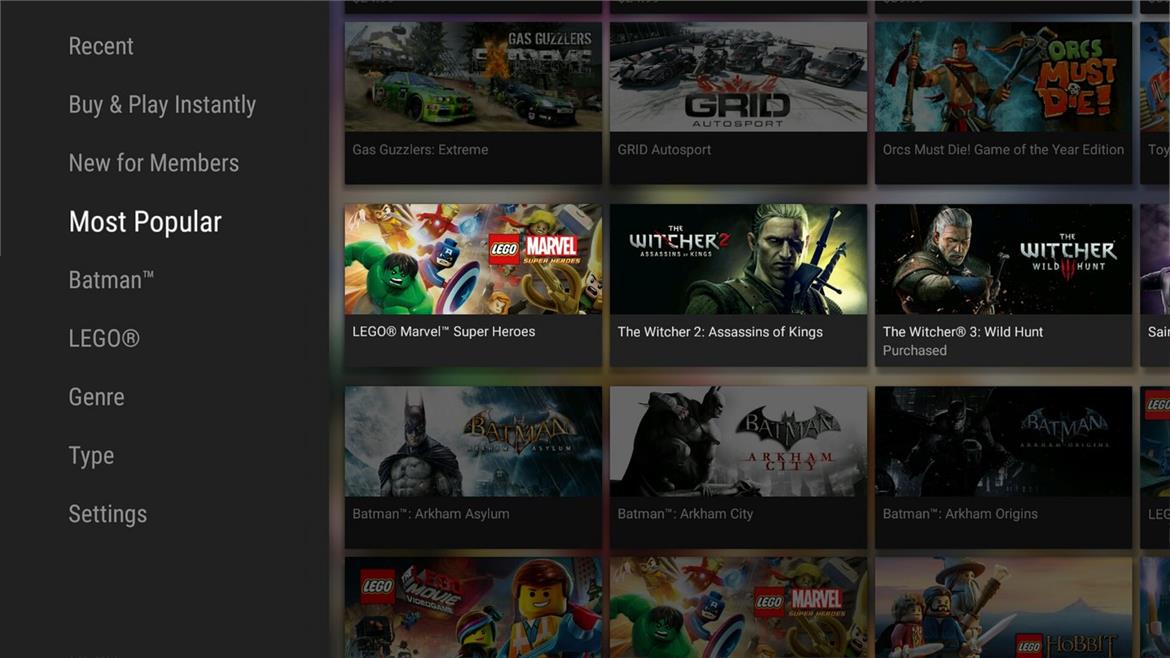 NVIDIA Launches GeForce NOW Game Streaming Service