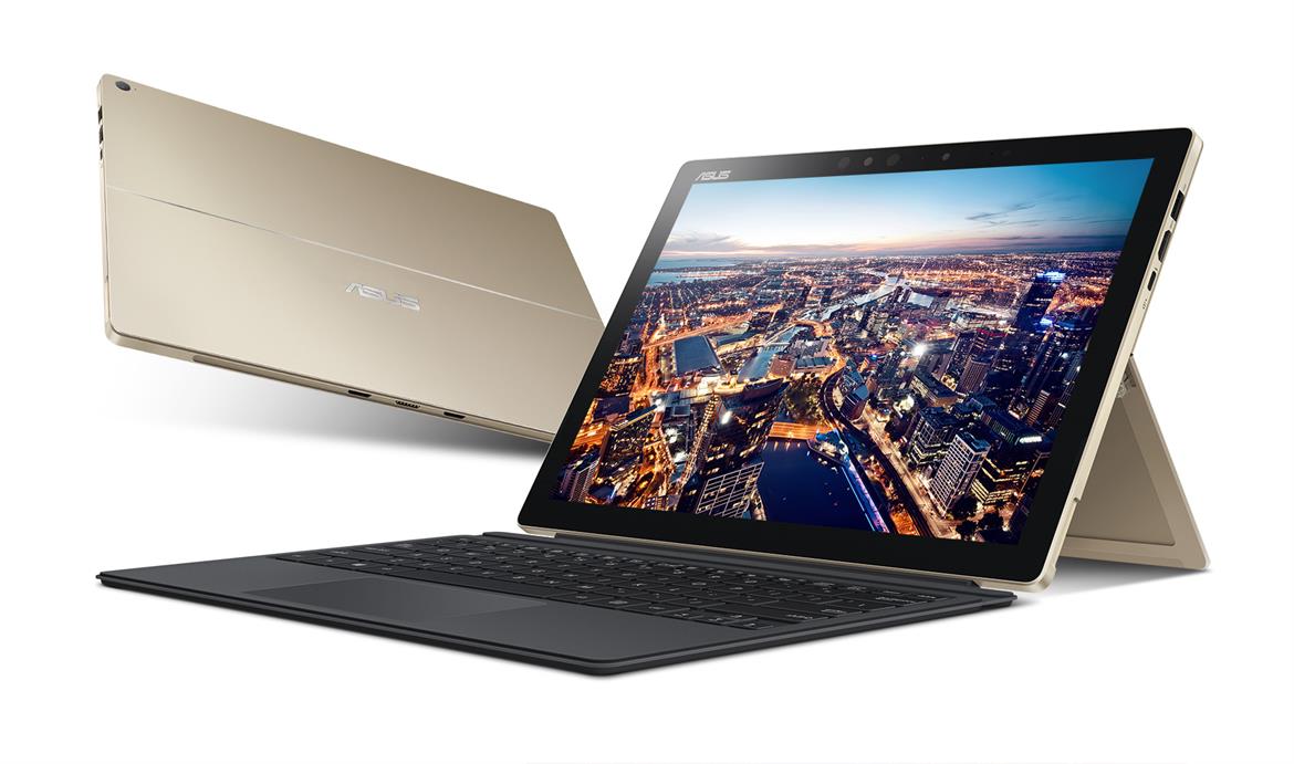 ASUS Transformer 3 Pro And Mini Expand Potent Portfolio Of Hybrid 2-in-1 Convertibles