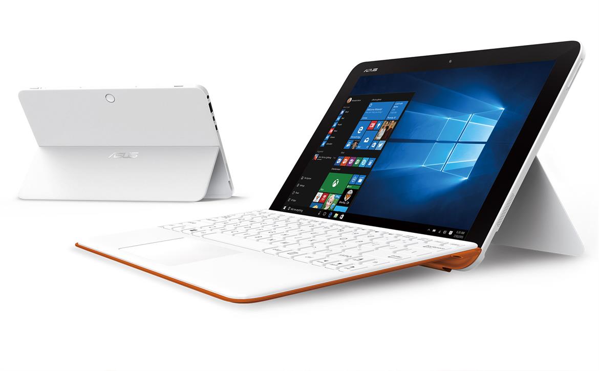ASUS Transformer 3 Pro And Mini Expand Potent Portfolio Of Hybrid 2-in-1 Convertibles