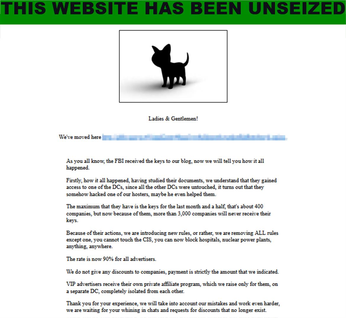 FBI Security Advisory Reveals Blackcat Ransomware Gang Clawed $300M From Victims