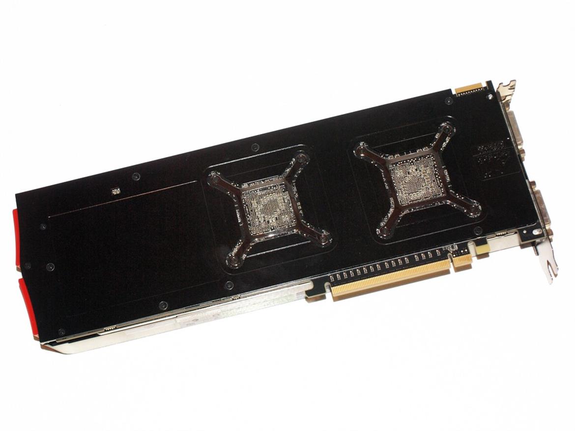 ATI Radeon HD 5970 Dual-GPU Powerhouse Review