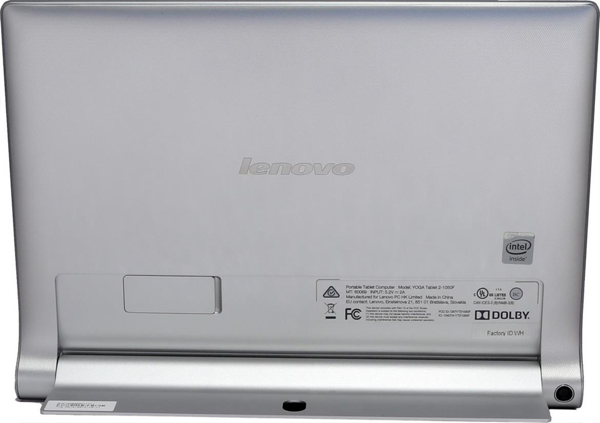 Lenovo YOGA Tablet 2 10-inch Review