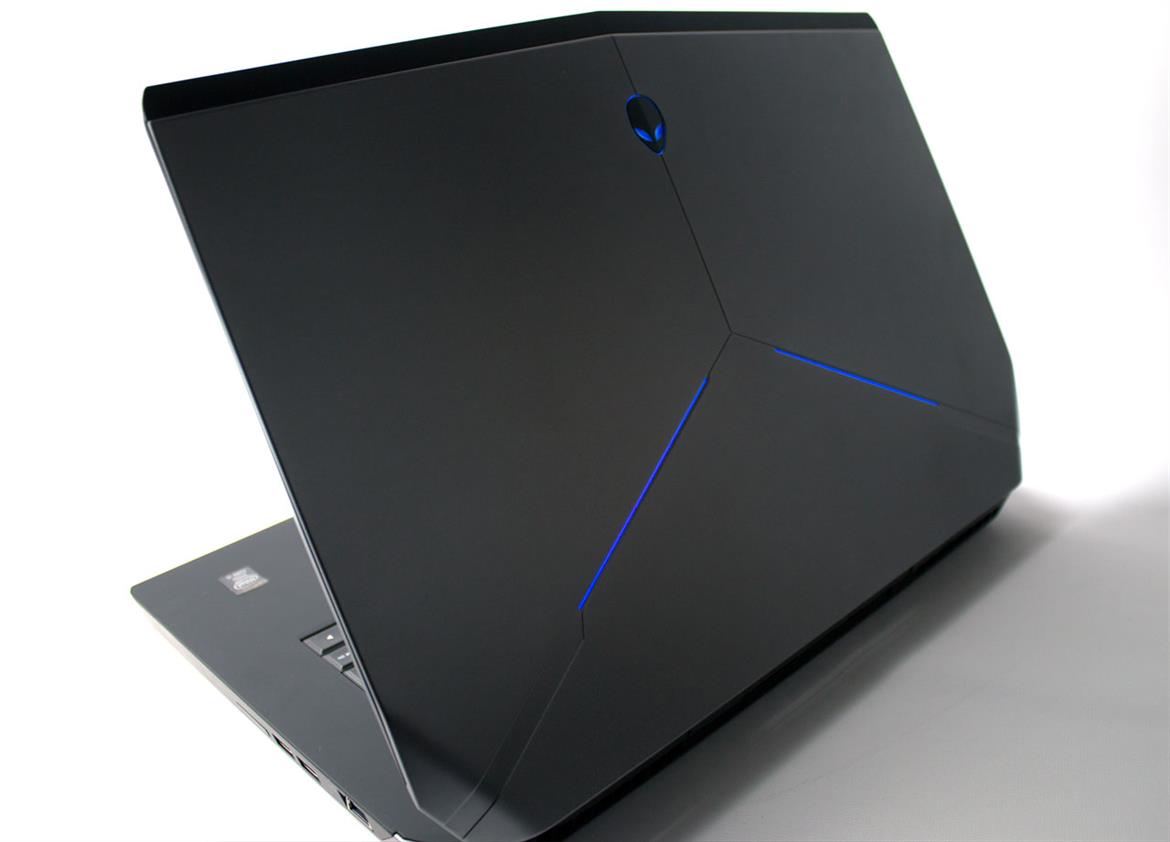 Alienware 15 Gaming Laptop Review: GeForce Infused, Bang For Your Buck