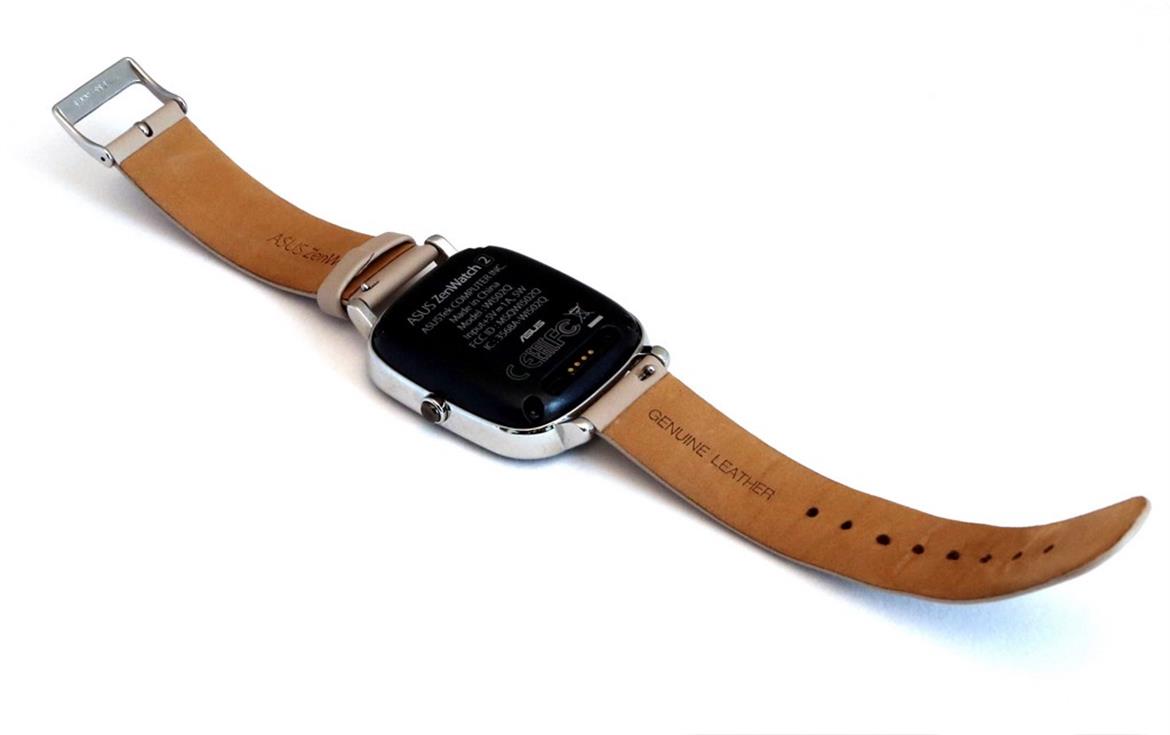 ASUS ZenWatch 2 Review: An Affordable Android Wear Smartwatch