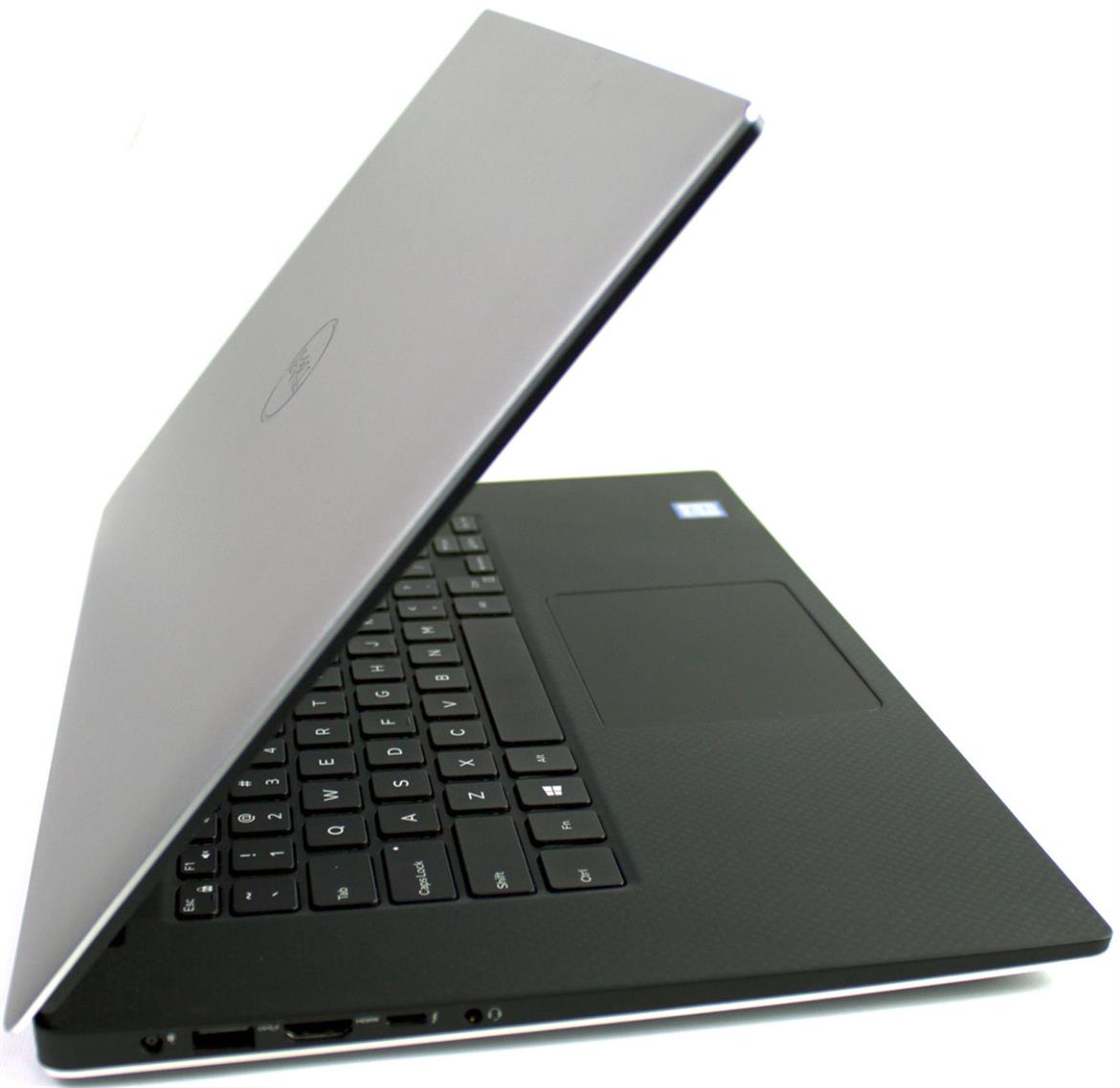 Dell Precision 15 5000 Series Mobile Workstation Review: Pro Power And Style