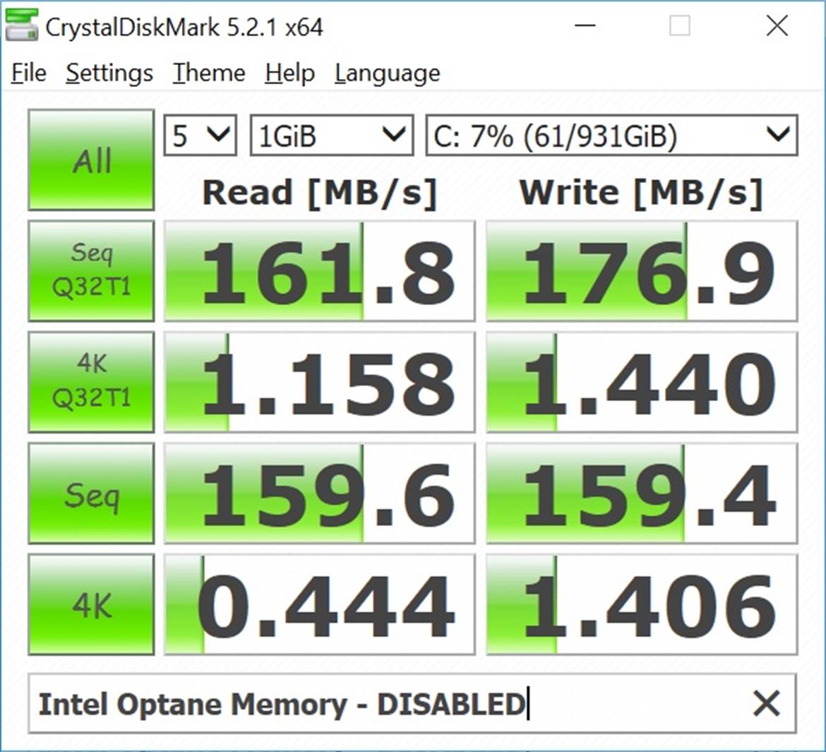 Intel Optane Memory With 3D XPoint Review: Easy, Robust PC Acceleration