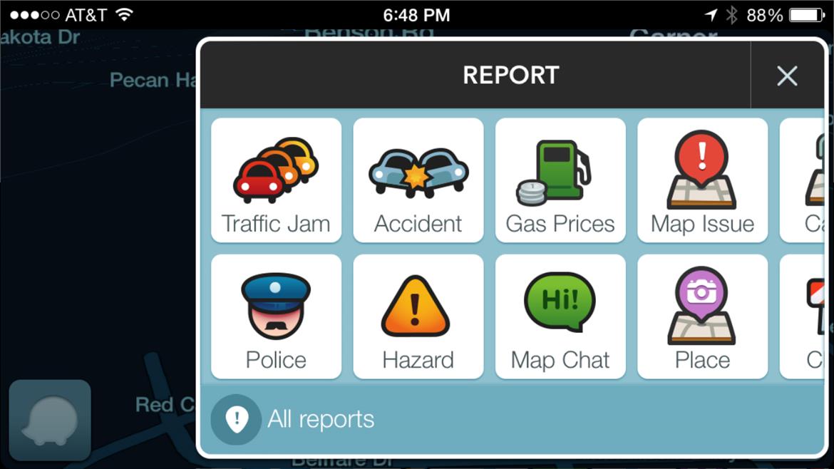 Law Enforcement Warns Waze Traffic App Could Aid Potential Cop Killers