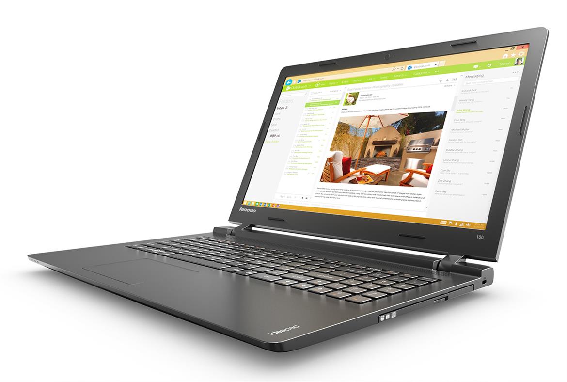 Lenovo Broadens Consumer Laptop Portfolio With Z41, Z51, And Affordable IdeaPad 100
