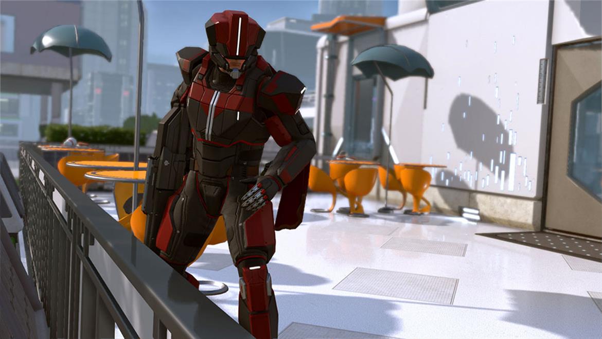 PC-Exclusive XCOM 2 Suits Up For November Earth Invasion