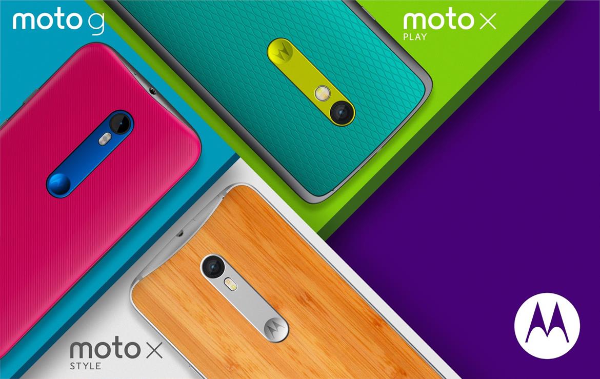 Motorola Unleashes Next Gen Moto X And Moto G Android Onslaught