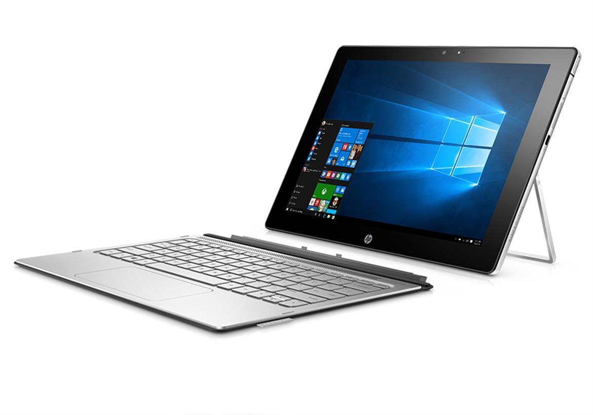 HP Spectre x2 Marries Surface Functionality With Skylake Core M Processors And USB-C Connectivity