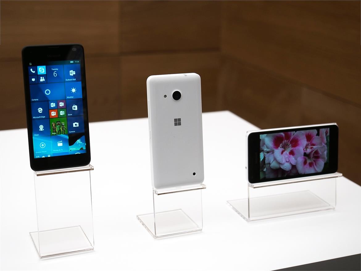 Hands On With The Microsoft Surface Pro 4, Surface Book, And Lumia 950XL In New York