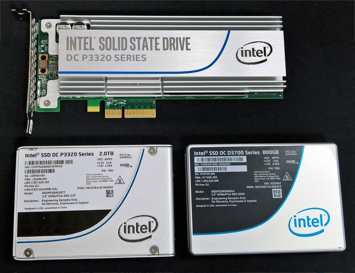 Intel Embraces 3D NAND And NVMe For New Class Of SAS-Killing Dual-Port Enterprise SSDs
