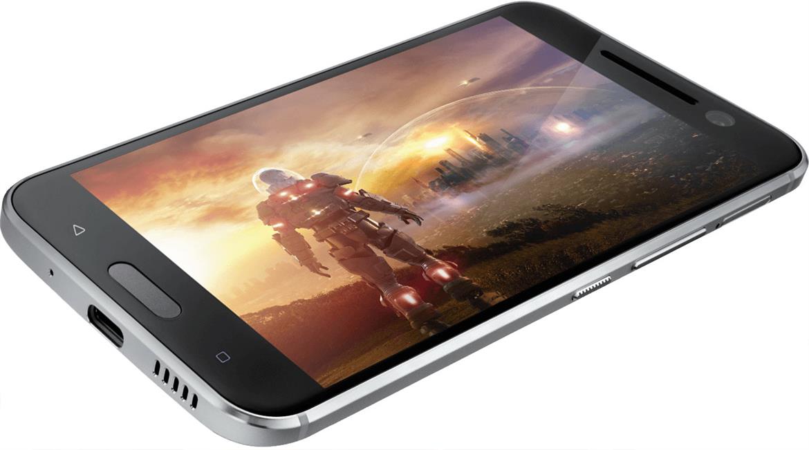 HTC 10 Delivers Evolutionary Design, Snapdragon 820, 5.2-inch QHD Display, BoomSound Hi-Fi