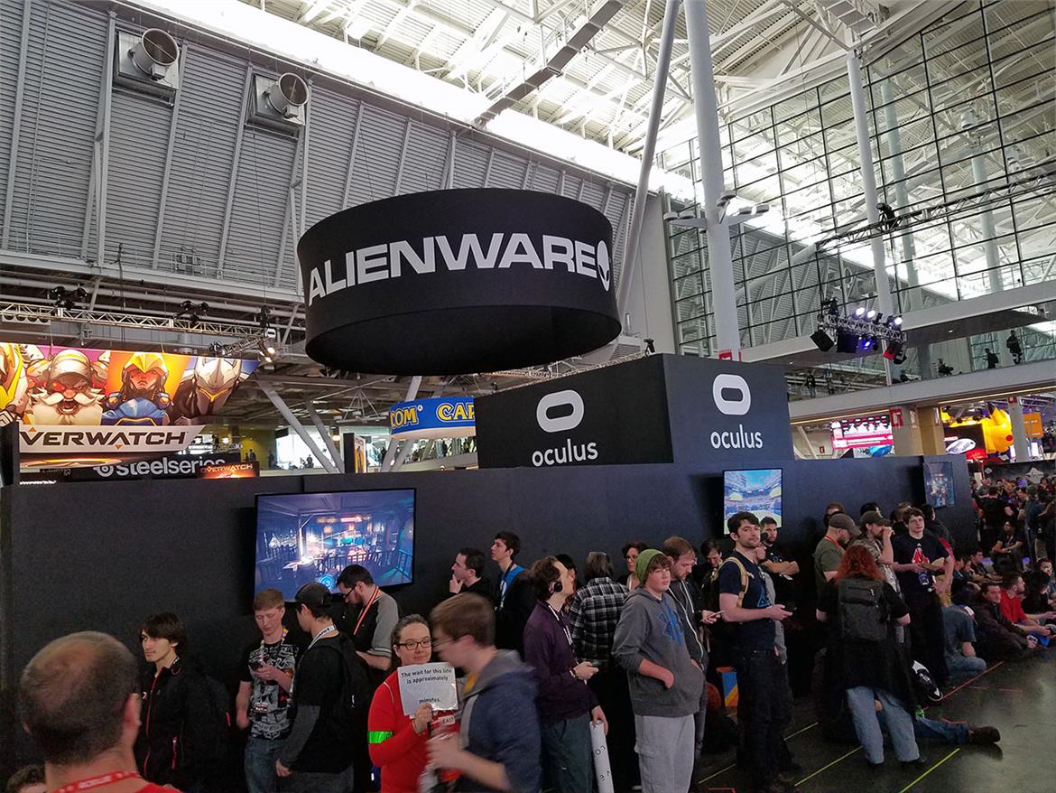PAX East 2016: Killer Rigs And VR Dominance Punctuate A Thriving PC Gaming Industry