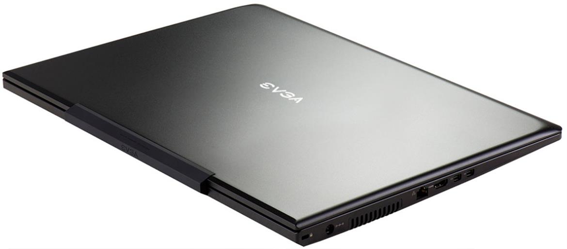 EVGA Updates SC17 Gaming Laptop With NVIDIA's Pixel Crushing GeForce GTX 1070