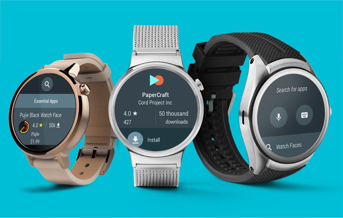 Android Wear 2.0 Smartwatch Update Delayed Until 2017, Developer Preview 3 Launches Instead
