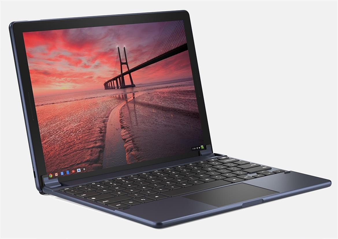Google 'Nocturne' Chrome OS Tablet Allegedly Leaked By Brydge