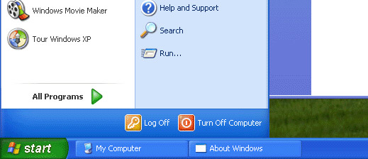 Windows Xp Taskbar Always On Top Registry