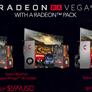 AMD Radeon RX Vega Unveiled With 8GB HBM2, Up To 27.5 TFLOPs, Starting At $399