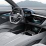 E-tron Quattro EV Crossover Concept Previews Audi’s Upcoming Tesla Model X Competitor