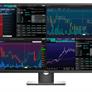 Dell’s 43-inch P4317Q Multi-Client Monitor Is Dreamy With 4 X 1080p In One Or Single 4K Mode