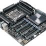 ASUS Launches Beastly X99-E-10G WS Motherboard With On Board 10 Gigabit Ethernet