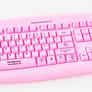 OMG: A Keyboard for Blondes!