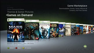 Xbox Games On Demand