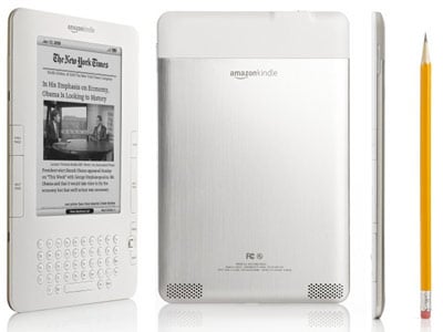  Kindle on Amazon S Kindle Goes Retail  Target To Stock Famed E Reader