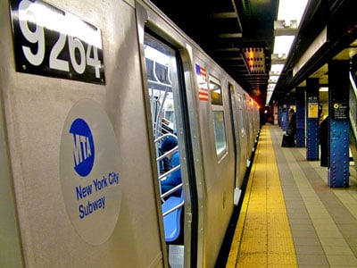 new york city subway car. New York City Subways amp; Car